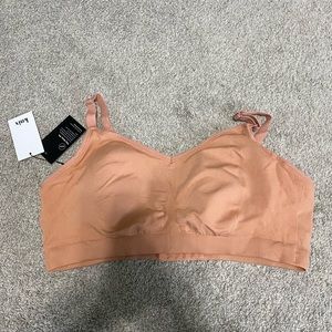 NWT Knix Seamless Leakproof Nursing Bra, XXXL
